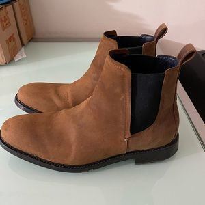 Cole Haan Grand Chelsea Waterproof Boots